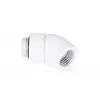 Zestaw montażowy Alphacool Eiszapfen adapter kątowy 45° obrotowy G1/4