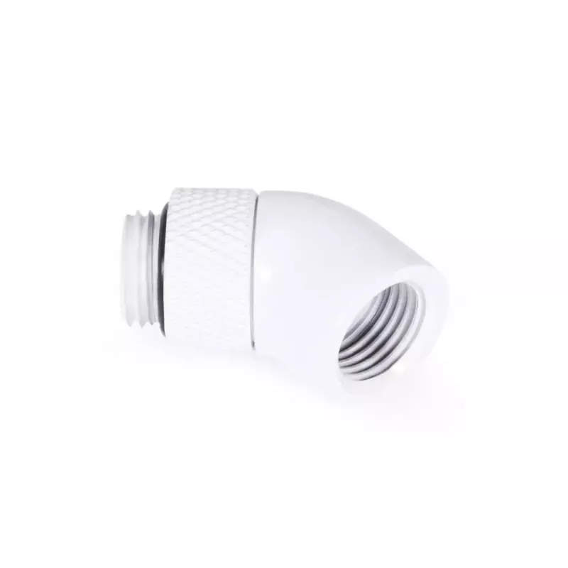 Zestaw montażowy Alphacool Eiszapfen adapter kątowy 45° obrotowy G1/4