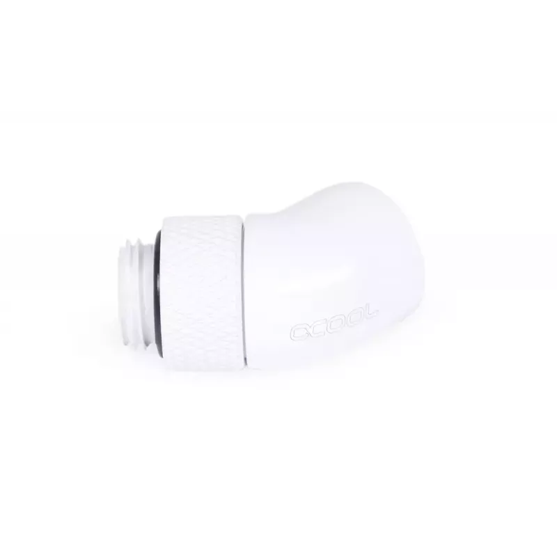 Zestaw montażowy Alphacool Eiszapfen adapter kątowy 45° obrotowy G1/4