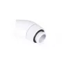 Zestaw montażowy Alphacool Eiszapfen adapter kątowy 45° obrotowy G1/4