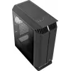Aerocool GLADIATOR DUO ATX Gaming Case 3x ARGB 12cm Fans, Midi Tower, PC, Czarny, ATX, micro ATX, Mini-ITX, ABS, SPCC, Gaming