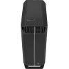 Aerocool GLADIATOR DUO ATX Gaming Case 3x ARGB 12cm Fans, Midi Tower, PC, Czarny, ATX, micro ATX, Mini-ITX, ABS, SPCC, Gaming