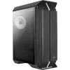 Aerocool GLADIATOR DUO ATX Gaming Case 3x ARGB 12cm Fans, Midi Tower, PC, Czarny, ATX, micro ATX, Mini-ITX, ABS, SPCC, Gaming