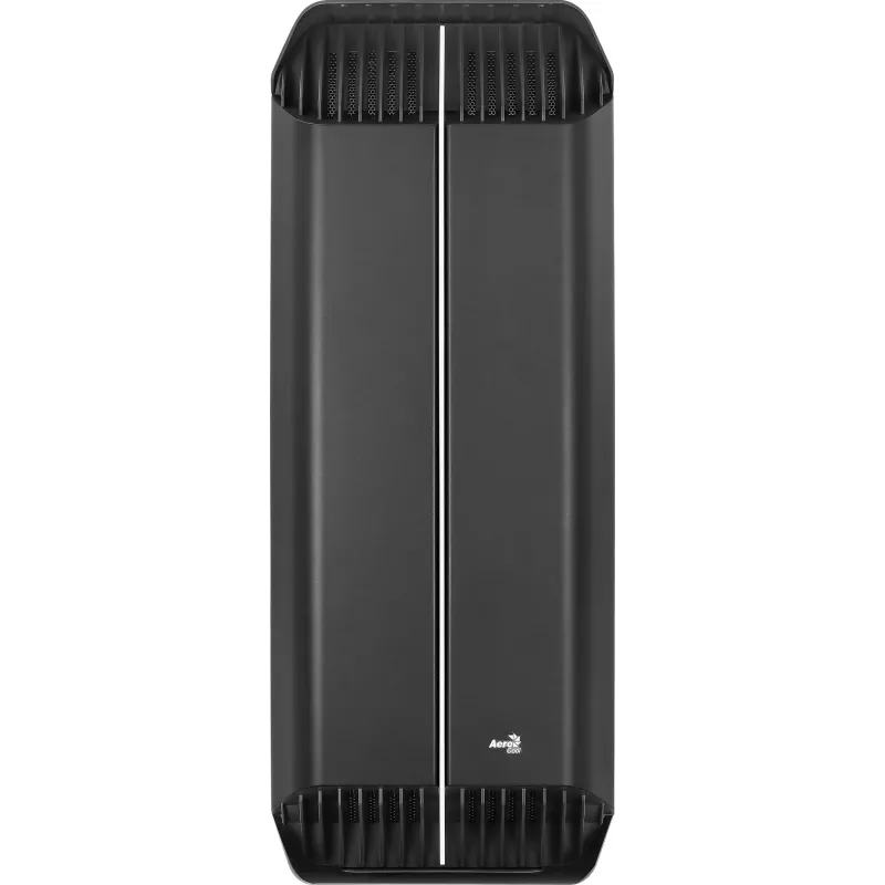 Aerocool GLADIATOR DUO ATX Gaming Case 3x ARGB 12cm Fans, Midi Tower, PC, Czarny, ATX, micro ATX, Mini-ITX, ABS, SPCC, Gaming
