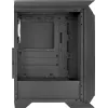 Aerocool GLADIATOR DUO ATX Gaming Case 3x ARGB 12cm Fans, Midi Tower, PC, Czarny, ATX, micro ATX, Mini-ITX, ABS, SPCC, Gaming