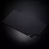 Blok wodny + backplate Phanteks Glacier G40 Acrylic miedź Czarny Transparent
