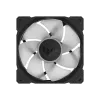 Wentylator ASUS TUF Gaming TR120 ARGB Reverse Triple Pack — 3×120 mm, 2200 obr./min, PWM, 2,75 mmH2O, 16 diod LED, czarny