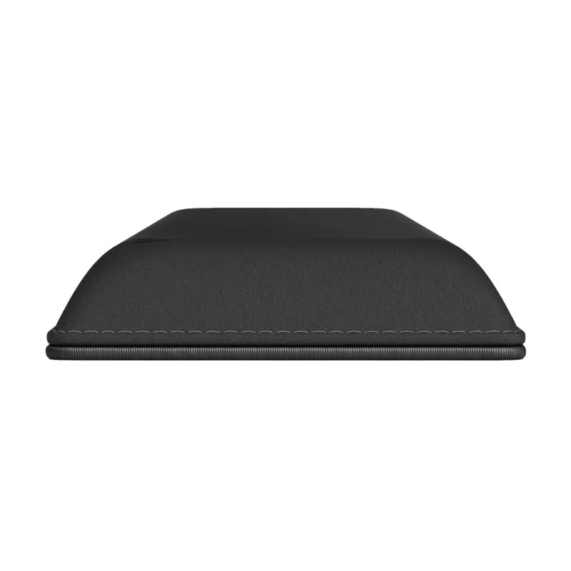 Glorious Gaming Glorious ergonomiczna podkładka pod nadgarstek - TKL - materiał - czarny