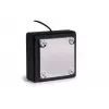 Blok wodny Alphacool 13082 mosiądz miedź czarny 70 mm