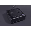 Blok wodny Alphacool 13082 mosiądz miedź czarny 70 mm