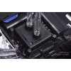 Blok wodny Alphacool 13082 mosiądz miedź czarny 70 mm