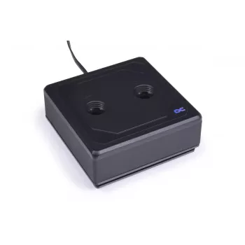 Blok wodny Alphacool 13082 mosiądz miedź czarny 70 mm