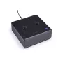Blok wodny Alphacool 13082 mosiądz miedź czarny 70 mm