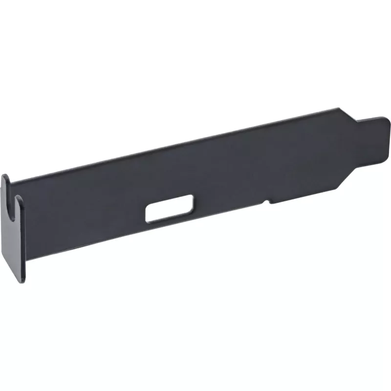 Karta interfejsu InLine, USB 3.2 Gen.2x2, 1x USB-C, PCIe x4, PCIe, niskoprofilowa, PCIe 4.0, 100 mm, 1,28 mm, 120 mm