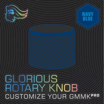 Gałka do klawiatury Glorious Gaming Rotary Knob