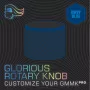 Gałka do klawiatury Glorious Gaming Rotary Knob