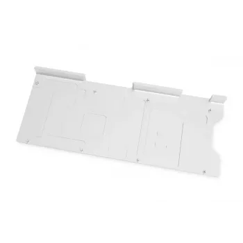 Backplate EK Water Blocks EK-Quantum Vector2 XC3 RTX 3080/90 Aluminium Srebrny