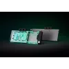 Backplate EK Water Blocks EK-Quantum Vector2 XC3 RTX 3080/90 Aluminium Srebrny