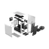 Obudowa PC Fractal Design Meshify 2 Mini biały