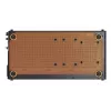 Obudowa komputerowa JONSPLUS MATX Handle Case Z20 - Czarno-Pomarańczowa