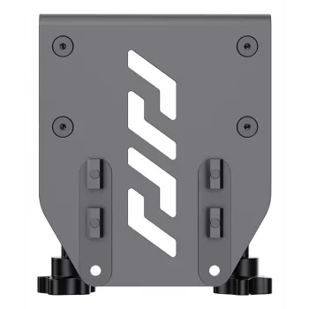 Moza Racing Flight BaseTable Clamp, Zacisk stołowy do bazy lotniczej, Czarny, Stal, AB9 FFB Base, 145 mm, 102 mm