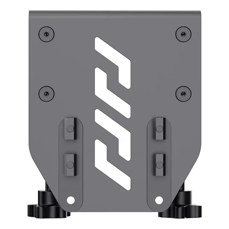 Moza Racing Flight BaseTable Clamp, Zacisk stołowy do bazy lotniczej, Czarny, Stal, AB9 FFB Base, 145 mm, 102 mm