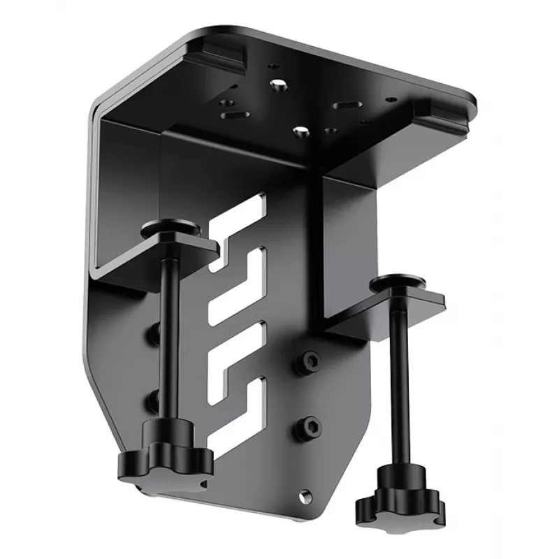 Moza Racing Flight BaseTable Clamp, Zacisk stołowy do bazy lotniczej, Czarny, Stal, AB9 FFB Base, 145 mm, 102 mm