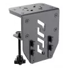 Moza Racing Flight BaseTable Clamp, Zacisk stołowy do bazy lotniczej, Czarny, Stal, AB9 FFB Base, 145 mm, 102 mm