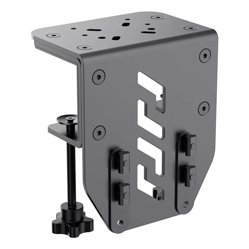 Moza Racing Flight BaseTable Clamp, Zacisk stołowy do bazy lotniczej, Czarny, Stal, AB9 FFB Base, 145 mm, 102 mm