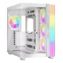 Obudowa PC be quiet! LIGHT BASE 600 LX biały Midi Tower — ATX, okno boczne, front ARGB, USB-C, obsługa chłodnicy 360 mm