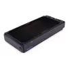 Alphacool 14441 Chłodnica Mosiądz Miedź Stal Czarny 144 mm 314,5 mm 45 mm