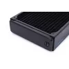 Alphacool 14441 Chłodnica Mosiądz Miedź Stal Czarny 144 mm 314,5 mm 45 mm