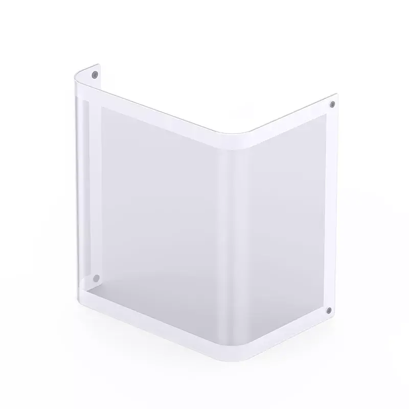 Obudowa PC Jonsbo TK-1 2.0 Mini Tower biała