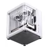 Obudowa PC Jonsbo TK-1 2.0 Mini Tower biała