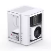 Obudowa PC Jonsbo TK-1 2.0 Mini Tower biała