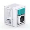 Obudowa PC Jonsbo TK-1 2.0 Mini Tower biała