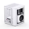 Obudowa PC Jonsbo TK-1 2.0 Mini Tower biała