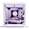 Obudowa PC Jonsbo TK-1 2.0 Mini Tower biała