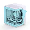 Obudowa PC Jonsbo TK-1 2.0 Mini Tower biała