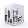 Obudowa PC Jonsbo TK-1 2.0 Mini Tower biała