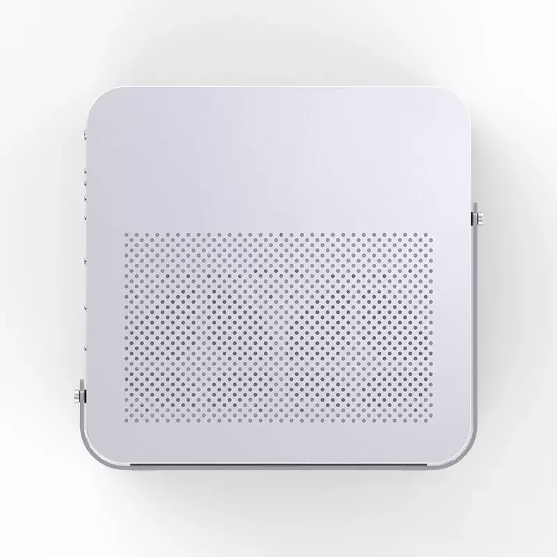Obudowa PC Jonsbo TK-1 2.0 Mini Tower biała