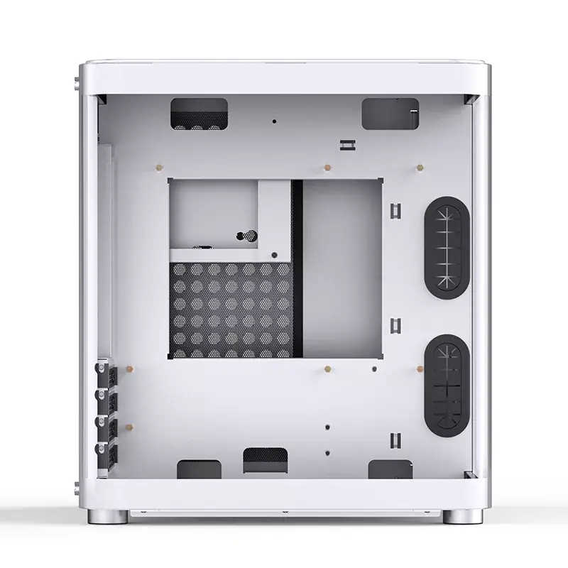 Obudowa PC Jonsbo TK-1 2.0 Mini Tower biała