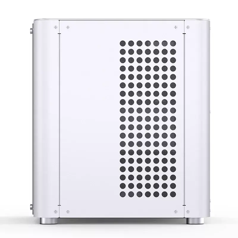 Obudowa PC Jonsbo TK-1 2.0 Mini Tower biała