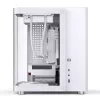 Obudowa PC Jonsbo TK-1 2.0 Mini Tower biała