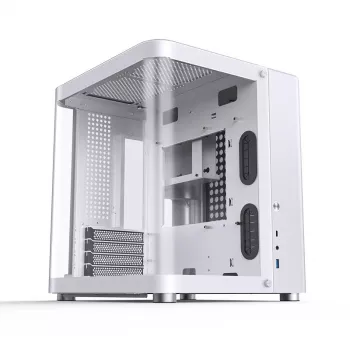 Obudowa PC Jonsbo TK-1 2.0 Mini Tower biała
