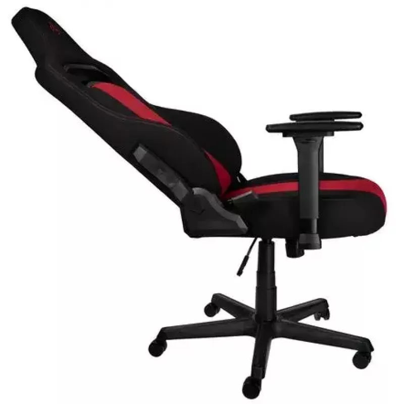 Tapicerowane siedzisko Nitro Concepts E250 Czarny czerwony Height adjustable