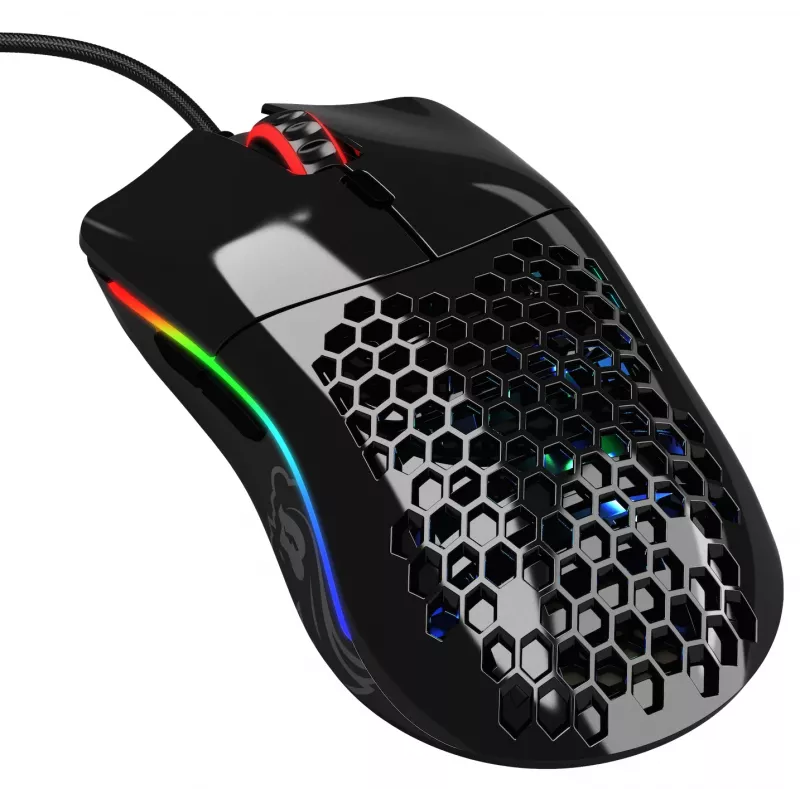 Glorious Gaming Glorious Model O- mysz Glossy (czarny)