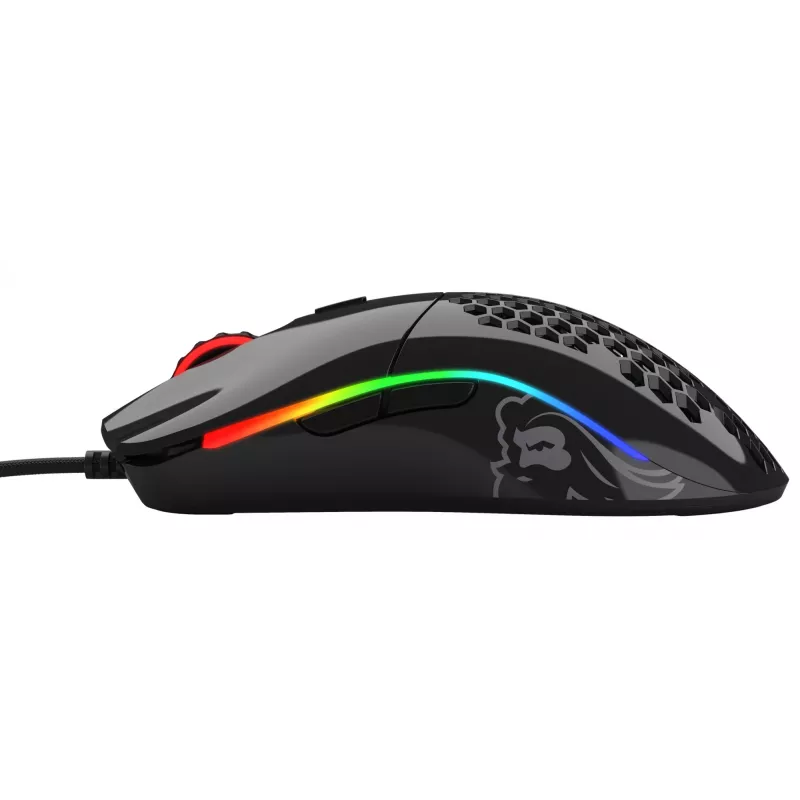 Glorious Gaming Glorious Model O- mysz Glossy (czarny)