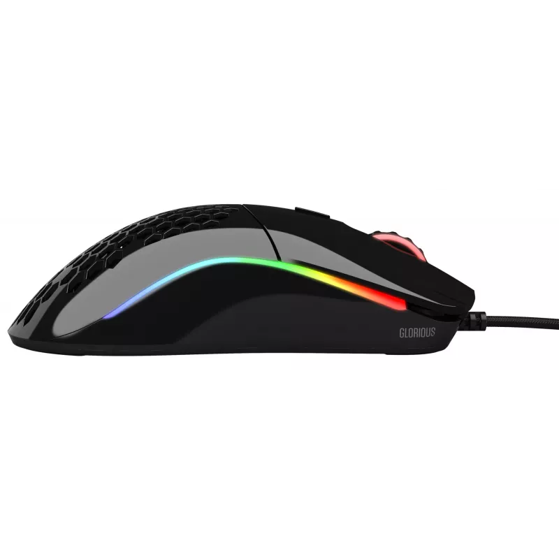 Glorious Gaming Glorious Model O- mysz Glossy (czarny)