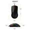 Glorious Gaming Glorious Model O- mysz Glossy (czarny)